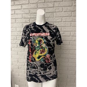 Original Gravity Tie Dye Graphic T-Shirt Size S